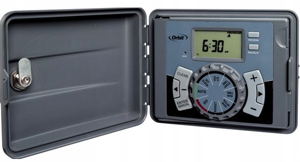 

Sterownik Orbit 9 sekcji Easy Set Logic