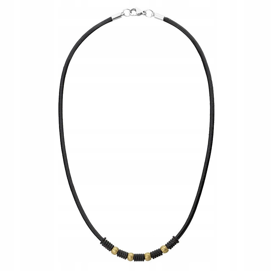 Pánský náhrdelník Manoki ocel 316 l 45 cm