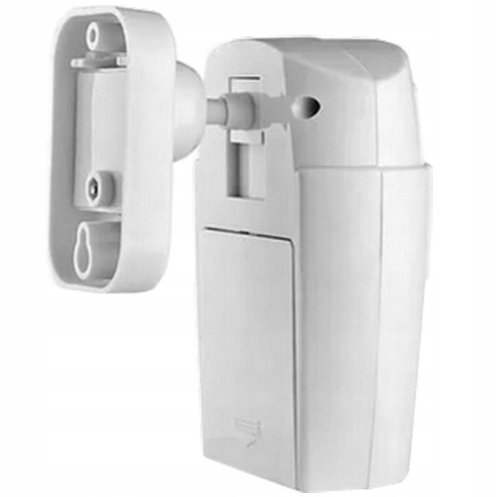 ALARM BEZPRZEWODOWY CZUJNIK RUCHU + 2 PILOTY 105dB Marka inny