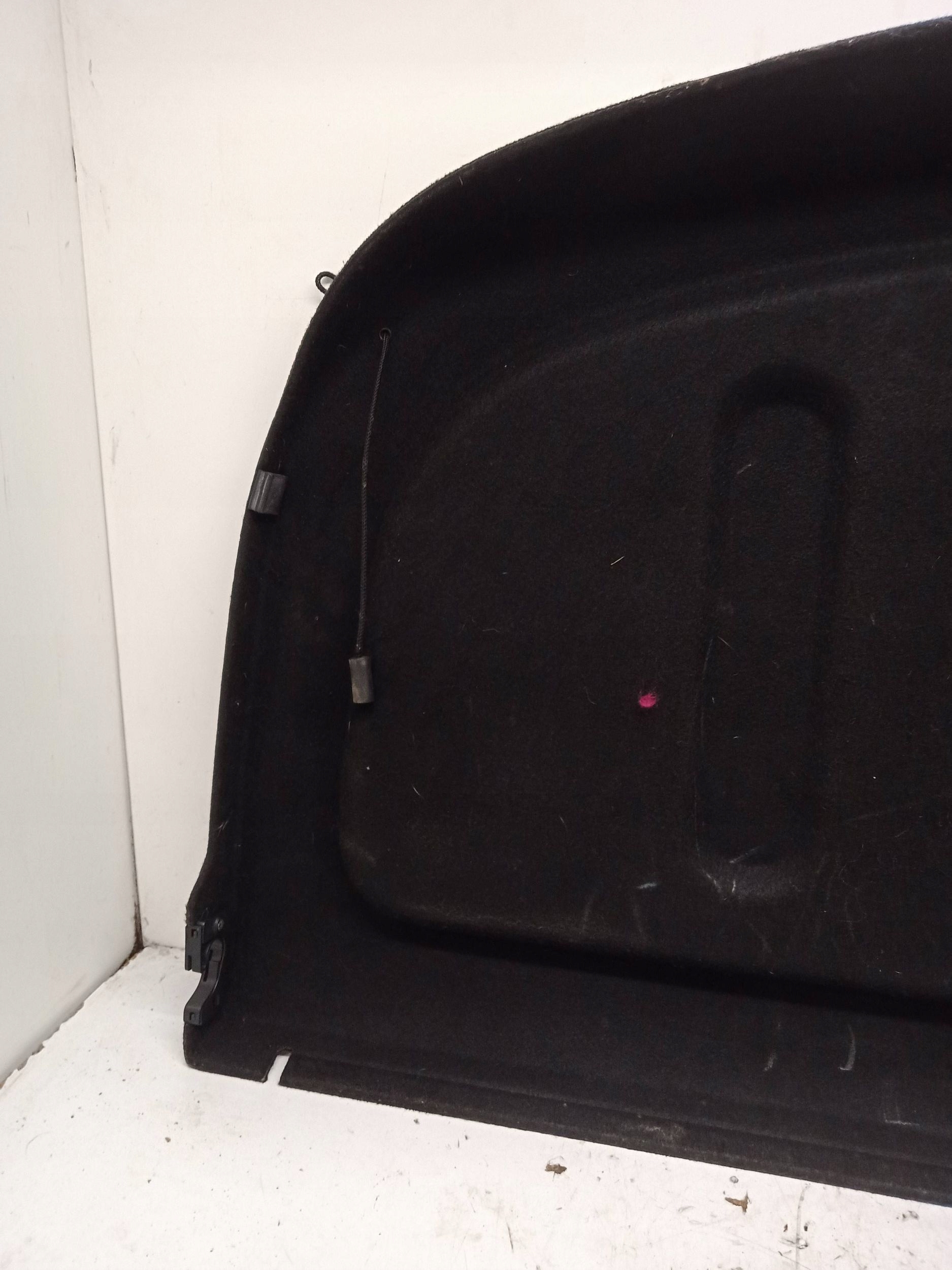 KIA PRO CEED II rear plato boot 2012