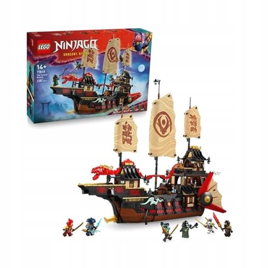 Lego(r) Ninjago 71848 Perla Chrámu