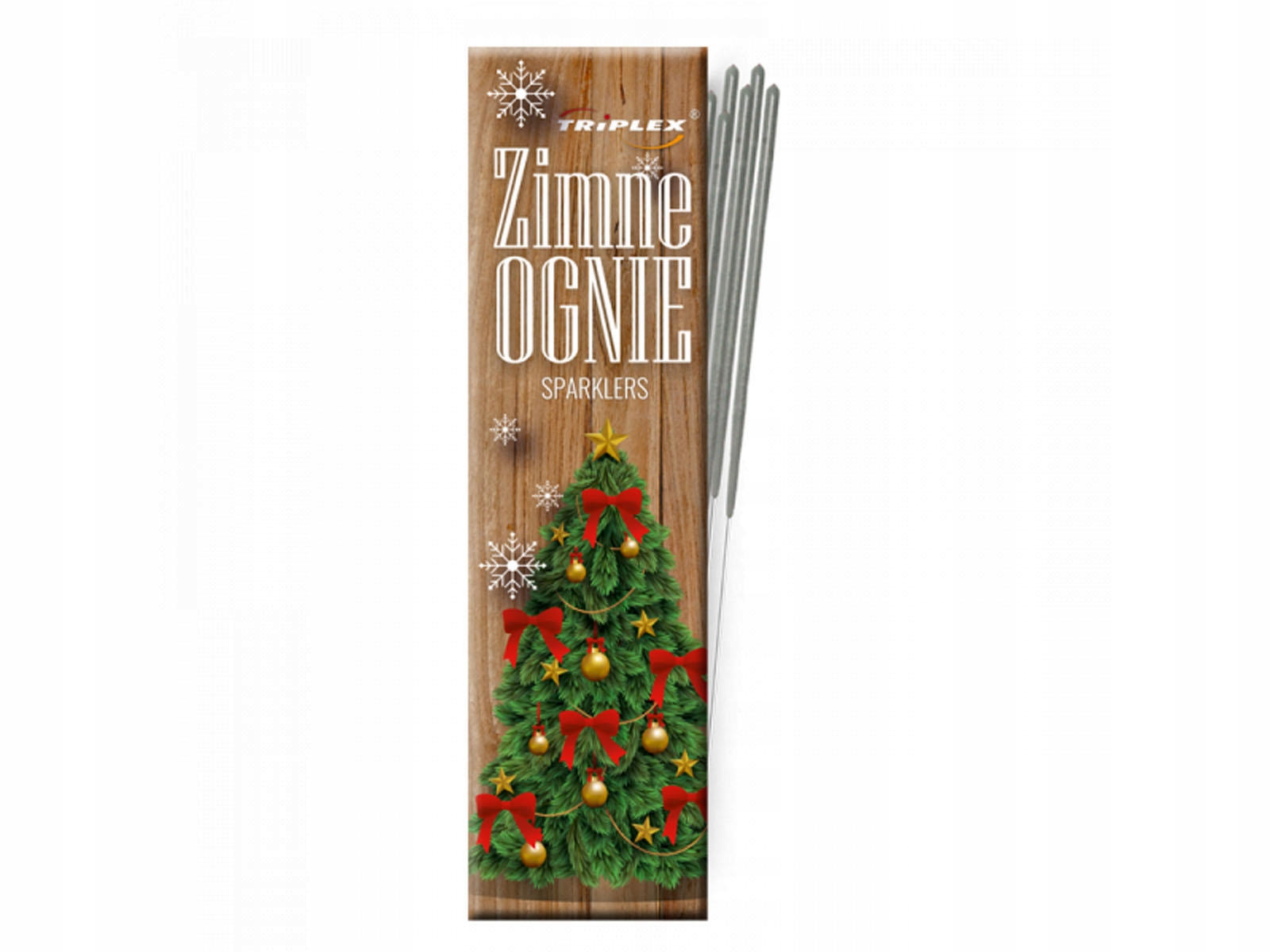 

Zimne ognie sztuczny ogień 17 cm 10szt