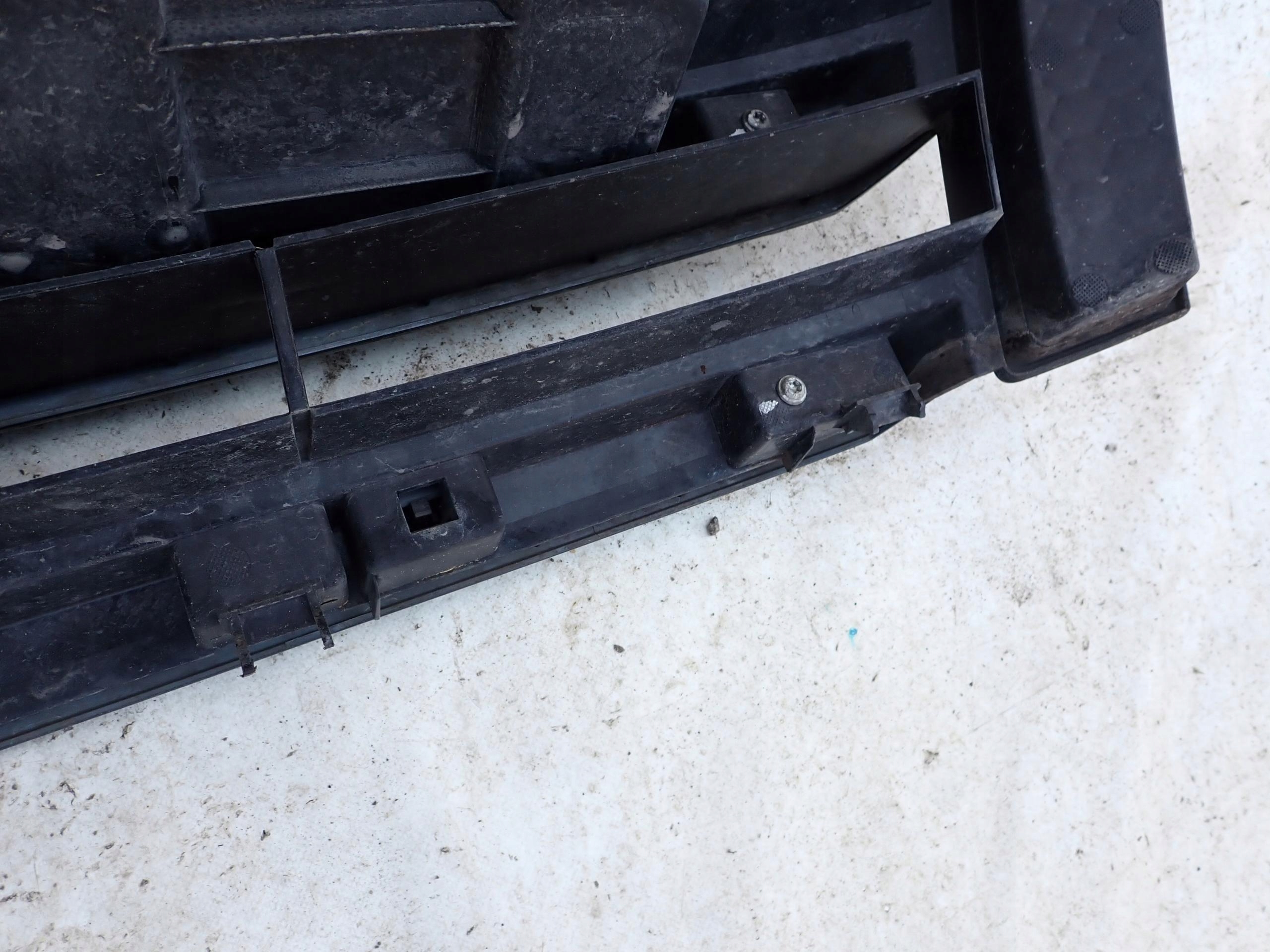 FORD RANGER III 11- grill grille radiator