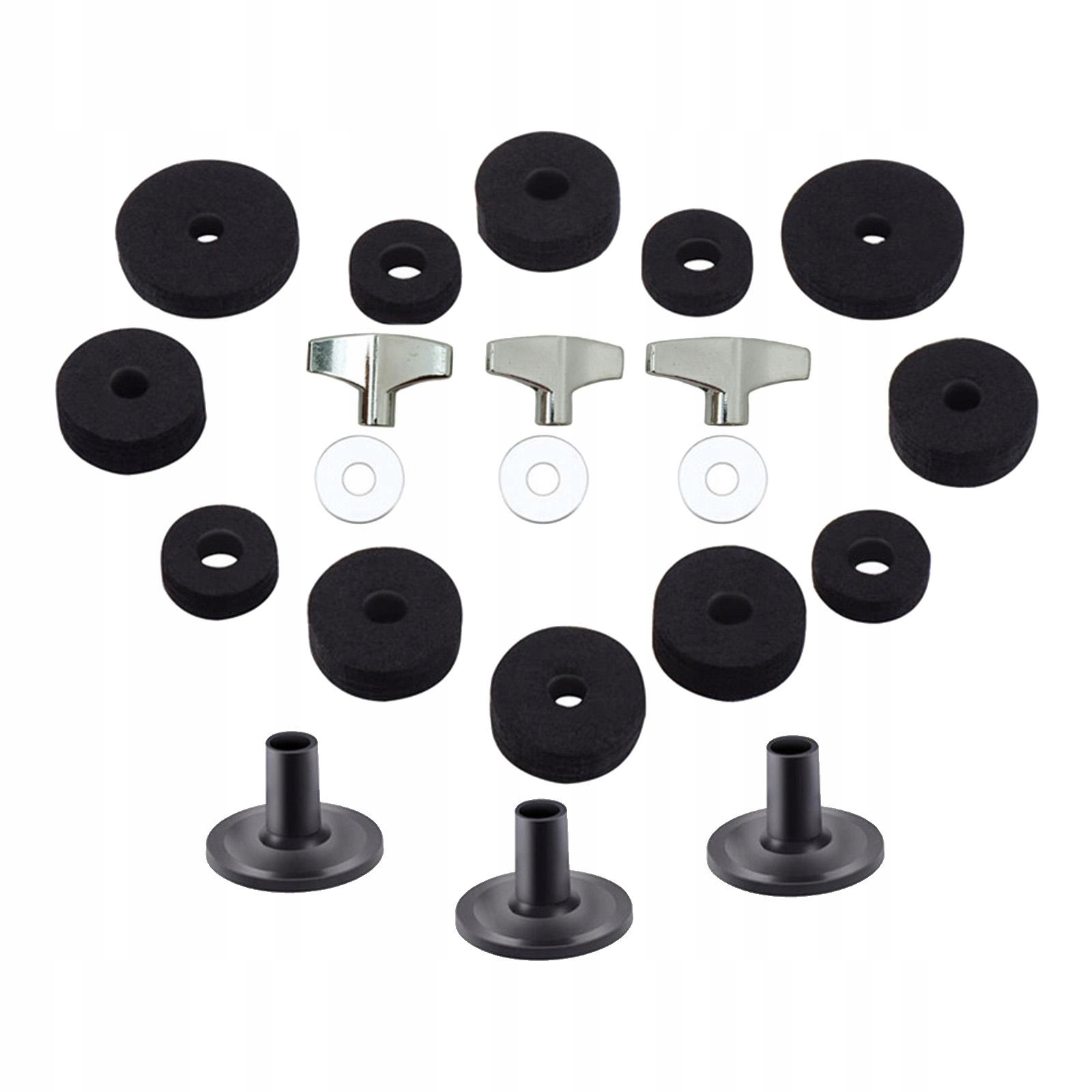 21 Replaceable felt pad for plates Marka Fenteer