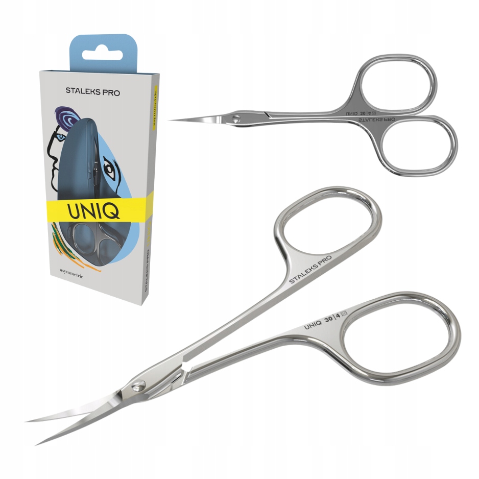 Staleks Profesionální nůžky na kůžičku SQ-30/4