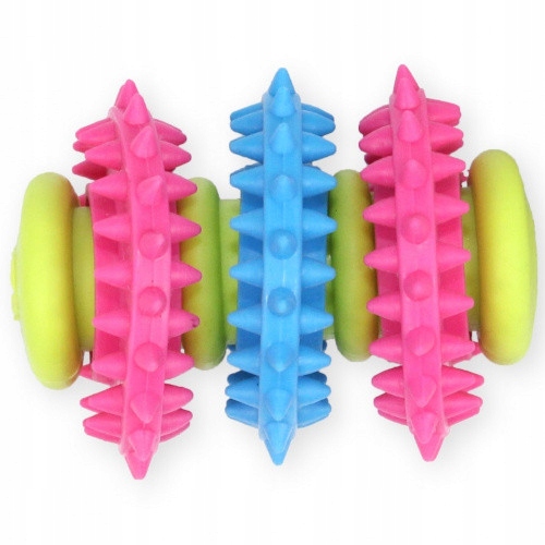 

Pet Nova Superdental gryzak kolorowy 7cm mięta