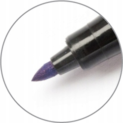 Marker CD/DVD 1mm TAURUS M TCD-01 FOLIOPIS czerwony 2szt EAN (GTIN) 5901549573206