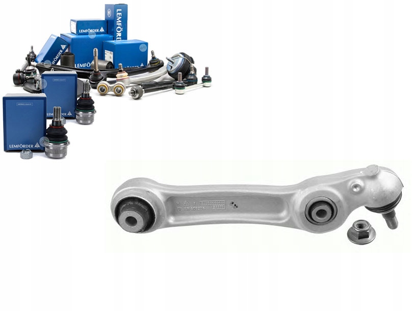 Lemforder Rameno Bmw Přední F10/11/12/13 Pravé Zadní