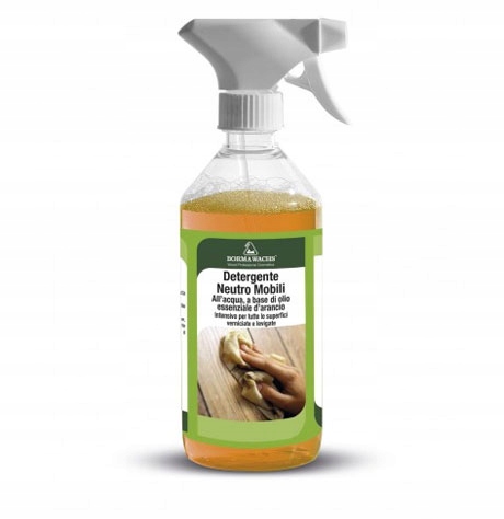 

Naturalne Mydło Do Mebli Borma Wachs 500 ml