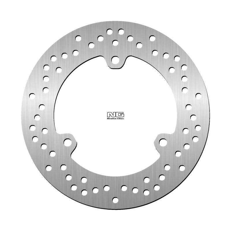 Ng Brzdový Kotúč Zadný Yamaha Tricity 125 14-22 (230X117,8X4MM) 3X10,25 MM