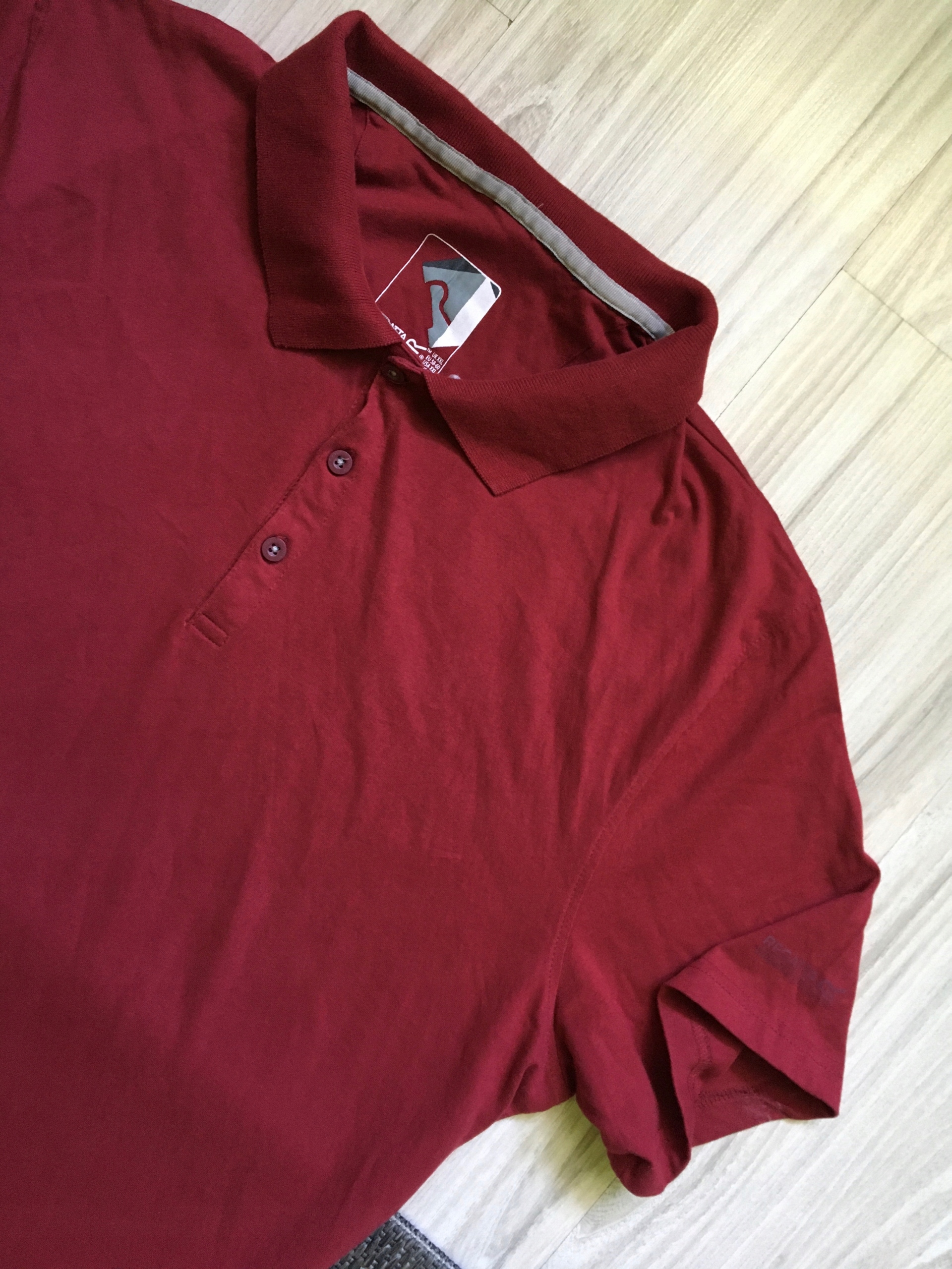 Koszulka polo męska REGATTA XXL Rozmiar XXL