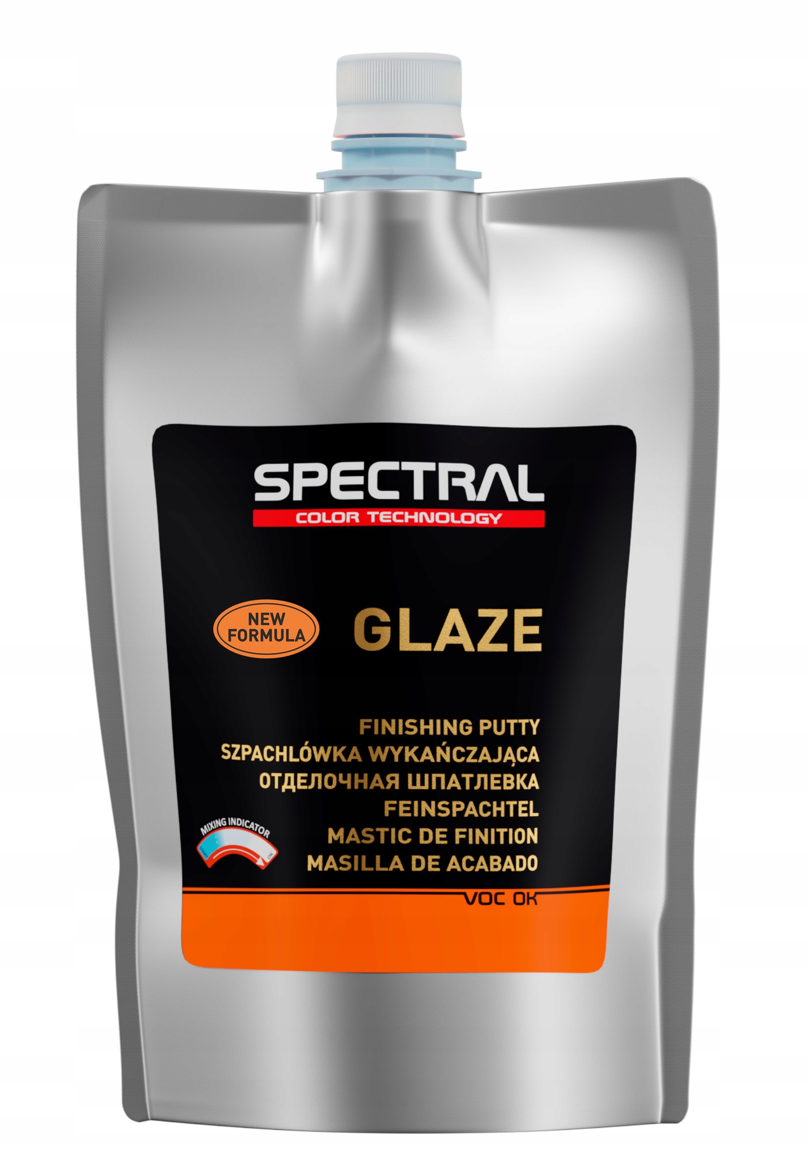 

Novol Spectral szpachlówka Glaze wykańczająca 880