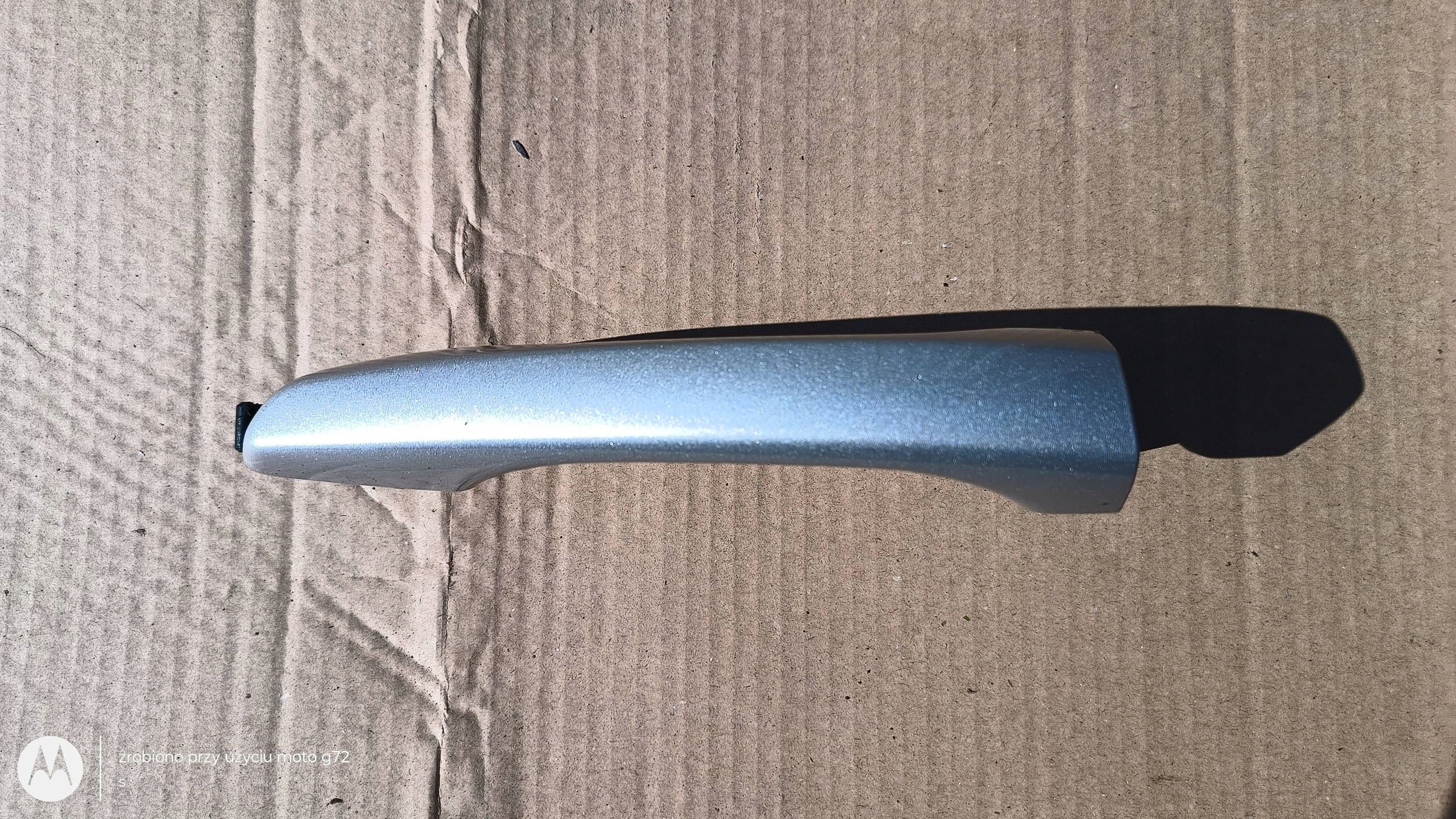HYUNDAI I30 III handle handle door right rear part 2017