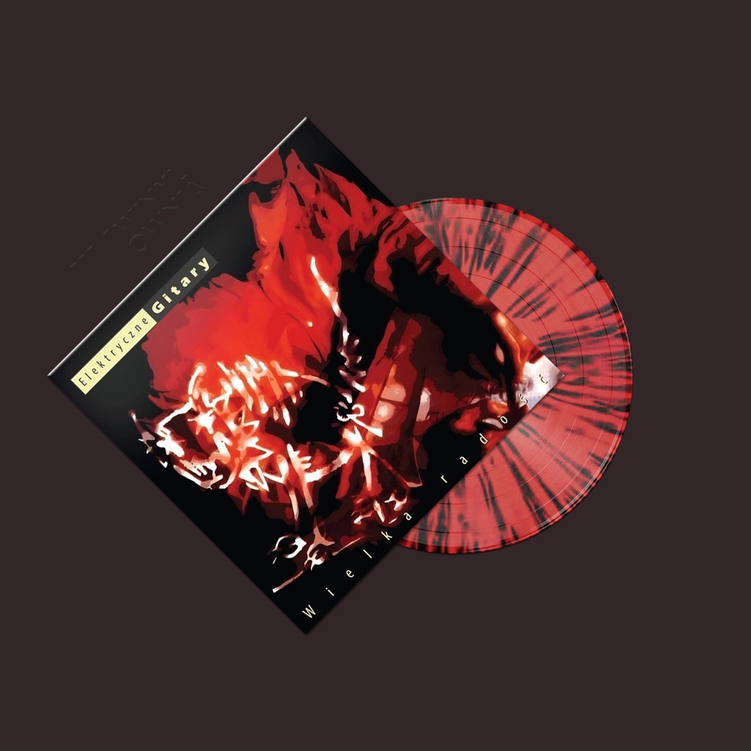 ++ ELEKTRYCZNE GITARY Wielka Radość LP Gatunek rock