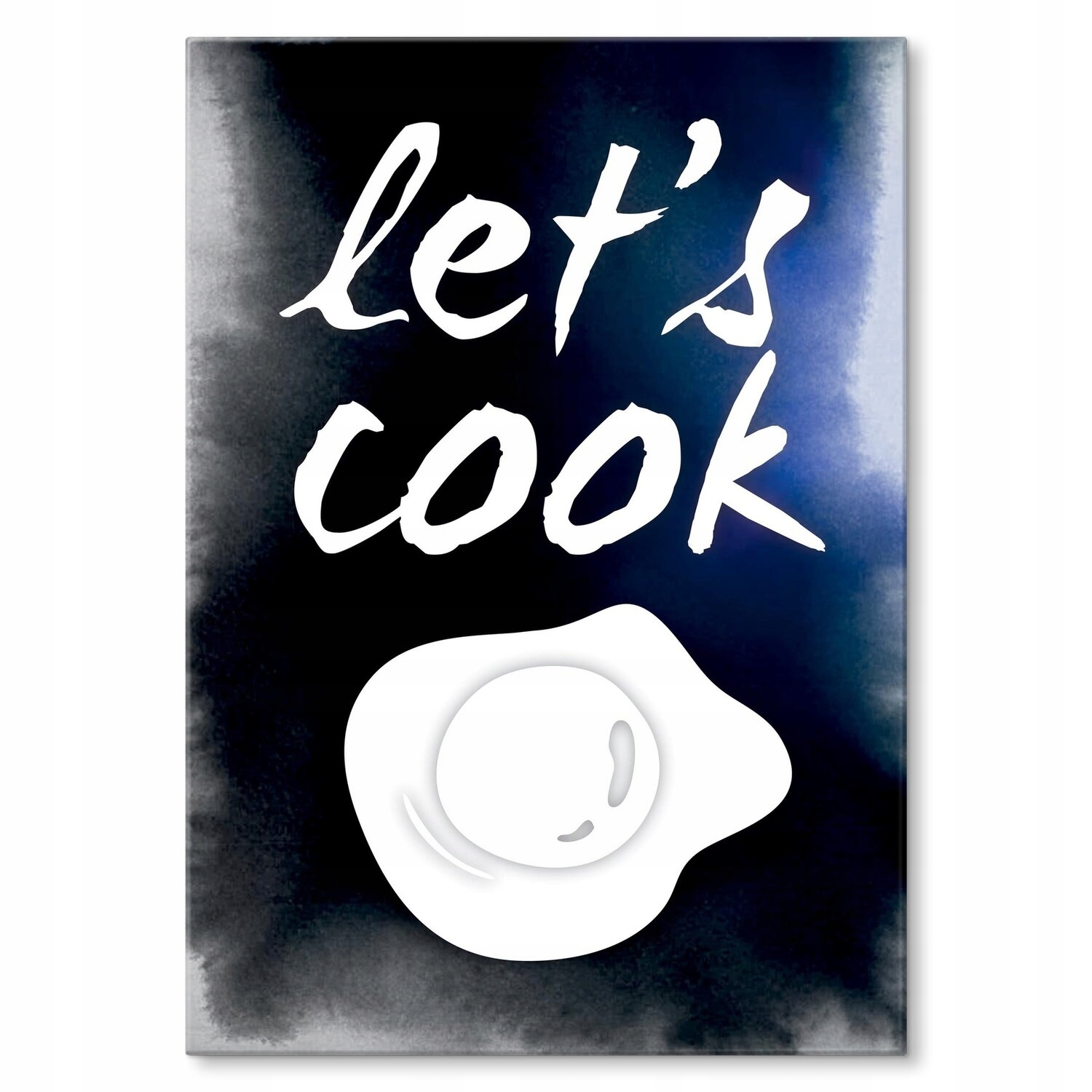 Kovový plakát Vařme společně Dárek 42 x 59 cm