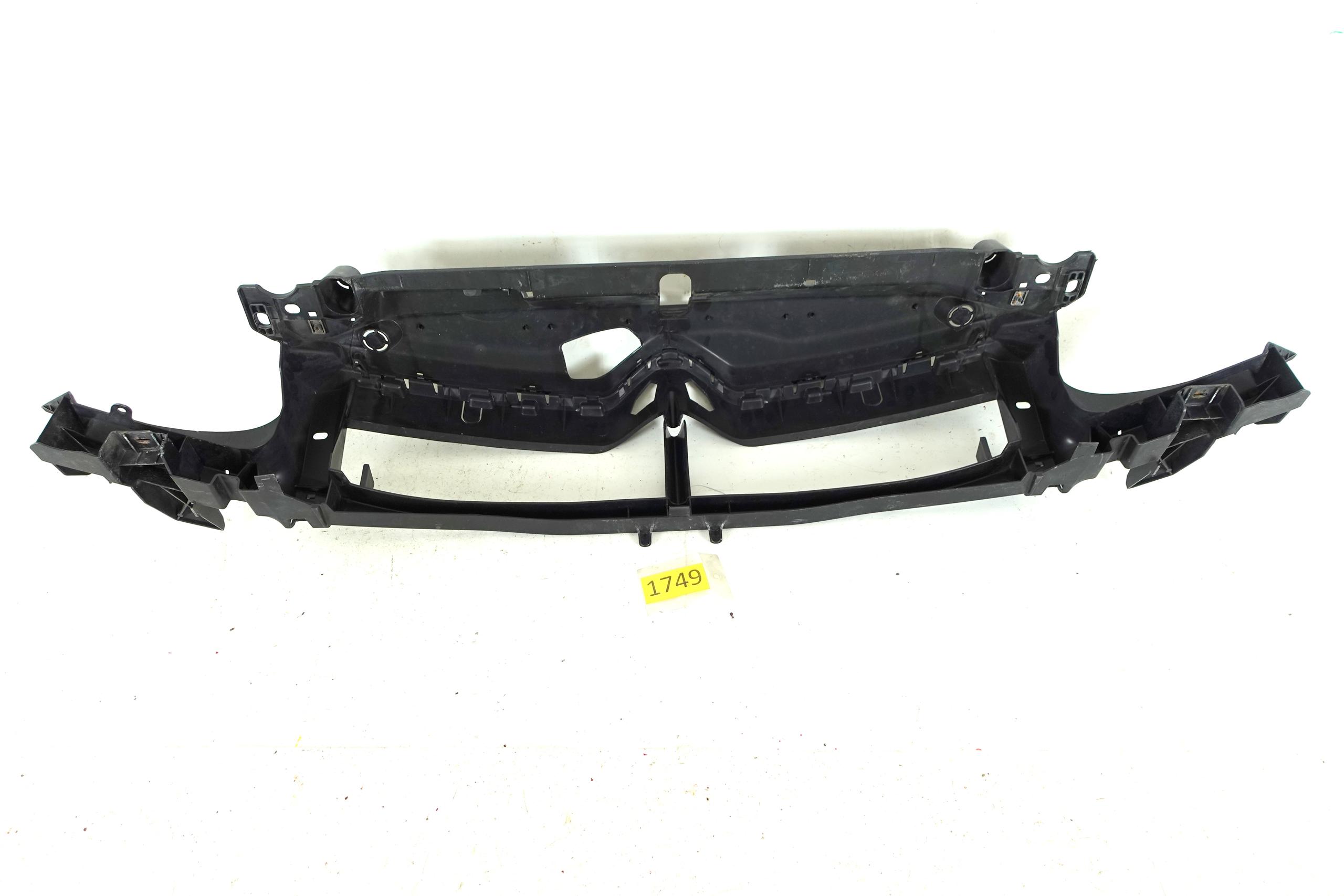sider pillar upper of a bumper supports front CITROEN C4 II B7 2 10-15 2010