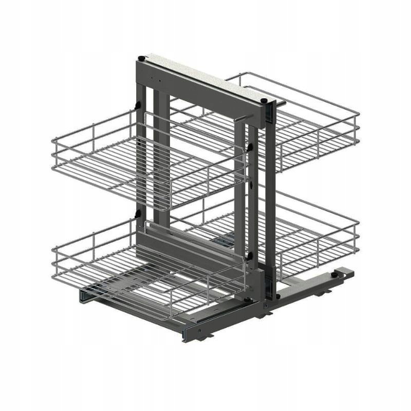 Corner Comfort Classic 800 Rejs Prawy Grafit