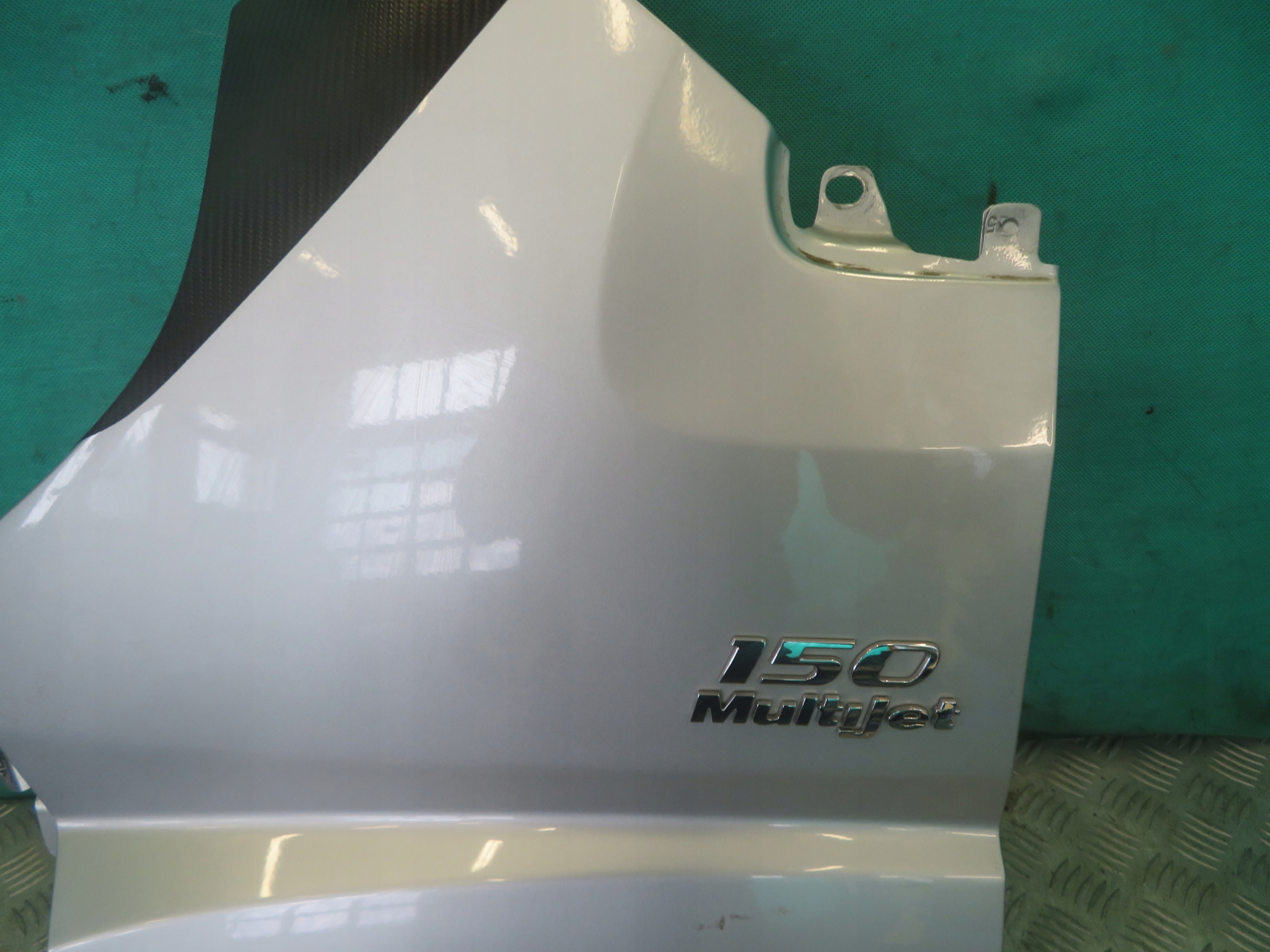 Kotflügel links vorne BOXER JUMPER DUCATO