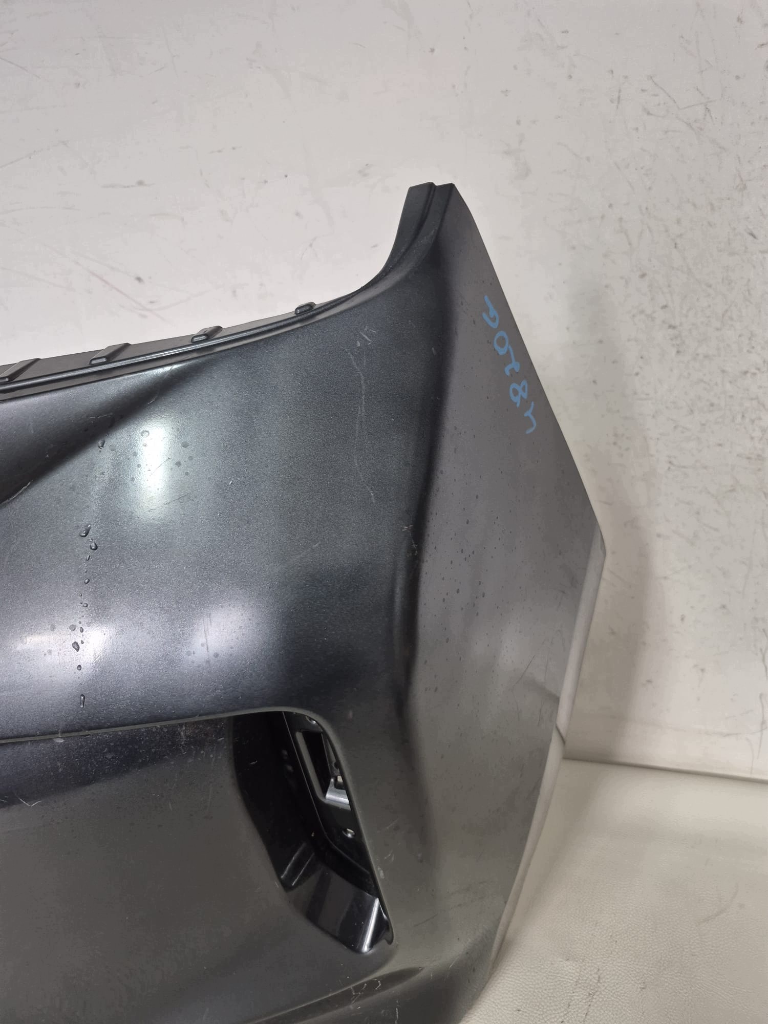 MITSUBISHI SPACE STAR II 2 LIFT 19-24 bumper rear part rear