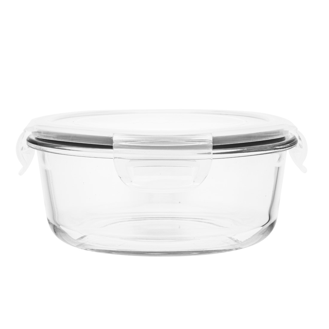 Szklany Pojemnik na żywność do przechowywania Altom Design Fresh 0,6 l Linia Fresh