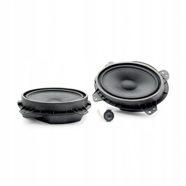 Автомобильные двухполосные колонки Focal IS690TOY