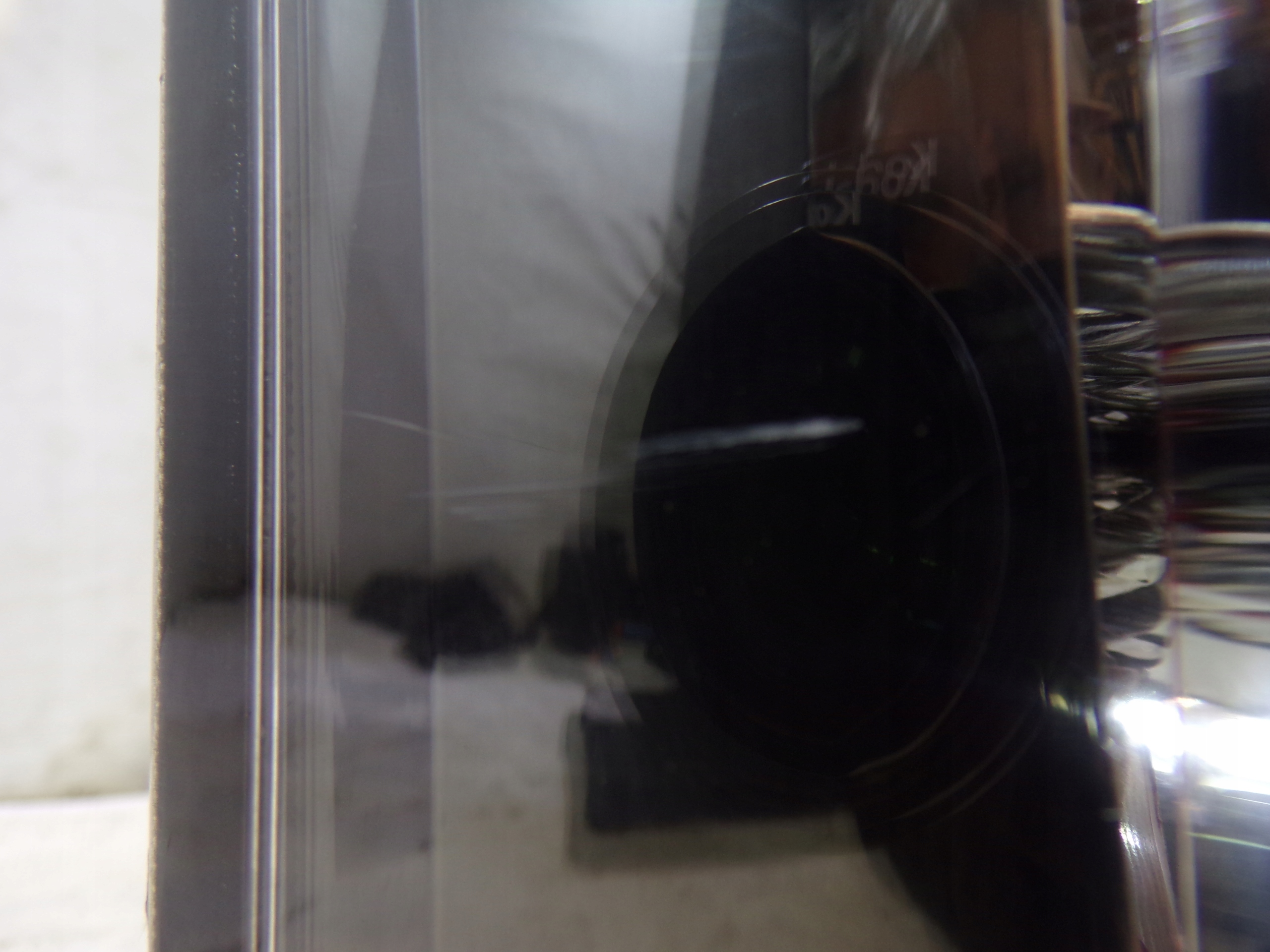 light rear rear part left MITSUBISHI GRANDIS (1)