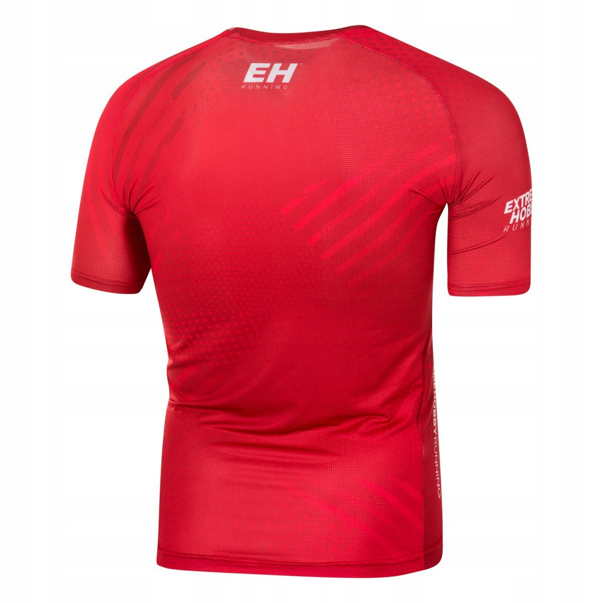 Koszulka Biegowa Męska Termoaktywna POLSKA PRIME L Rękaw krótki rękaw