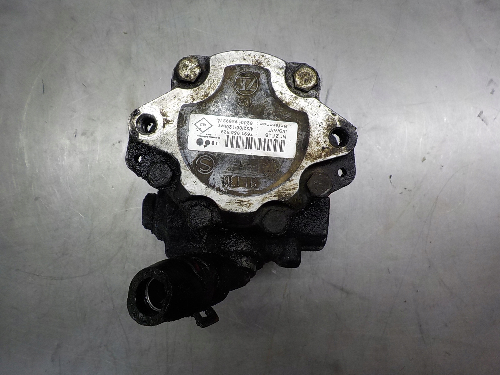 RENAULT MASTER 2.0 2.5 DCI servo pump 8200193992A