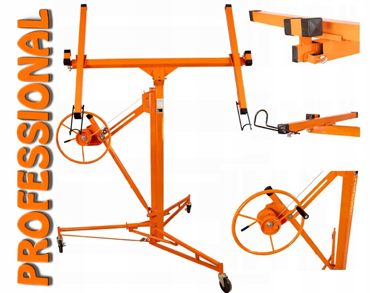 Zvedák Na Sádrokartonové Desky Gk Osb Stojan