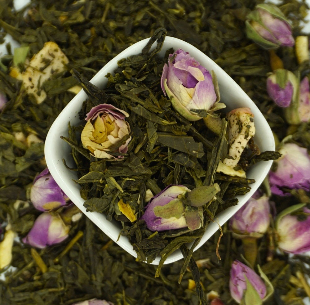 Čaj „Afroditová zahrada“ Květinově-ovocná směs 1 kg