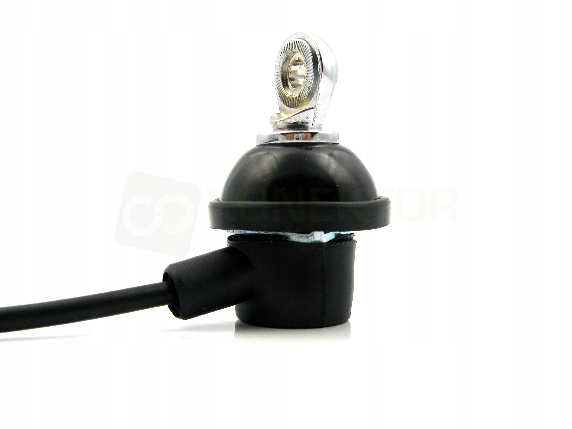 Główka stopka DV oryginalna Lemm z kablem 5m RG58 Satec głowica BA-20