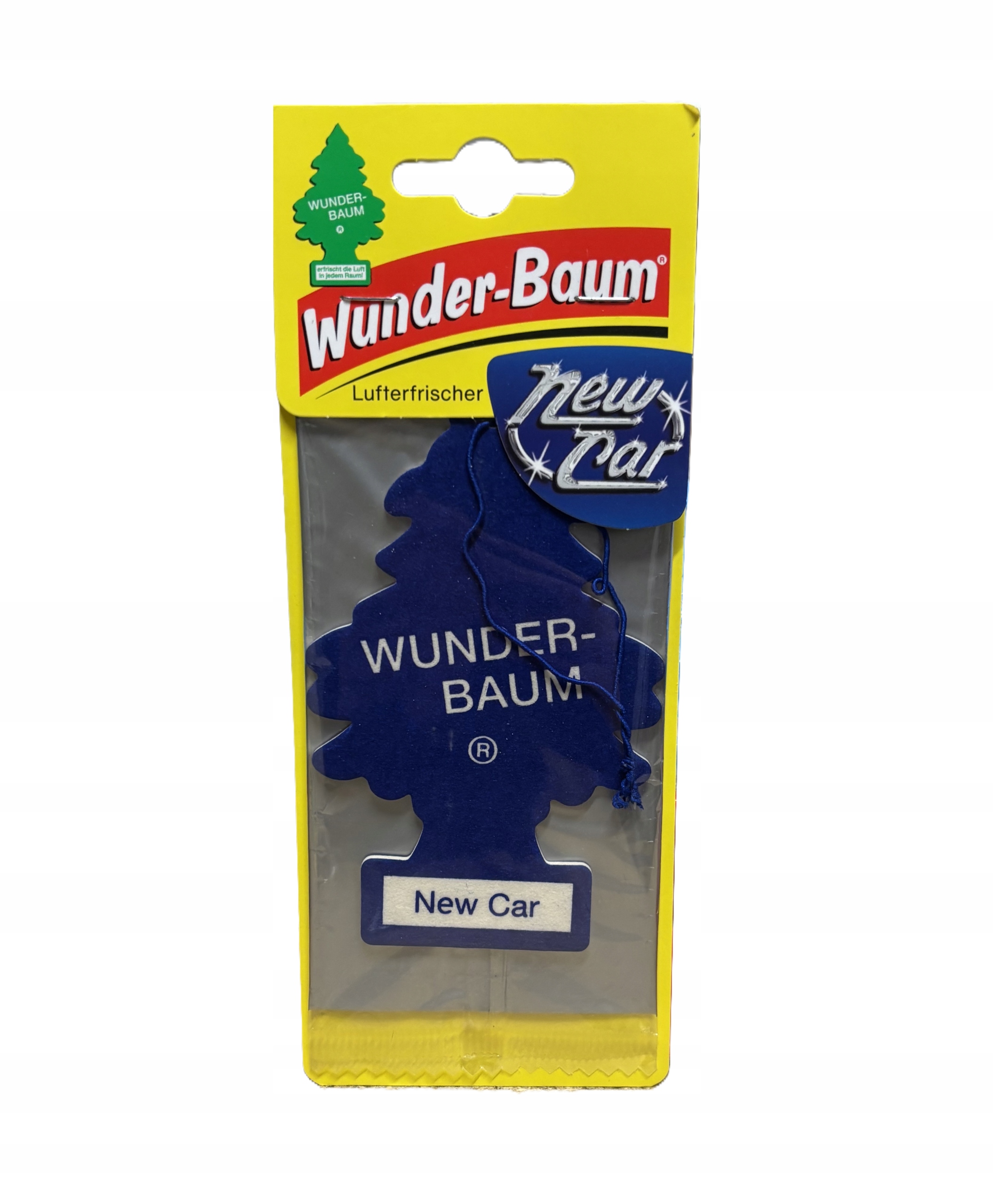 Wunder Baum Choinka Zapachowa New Car
