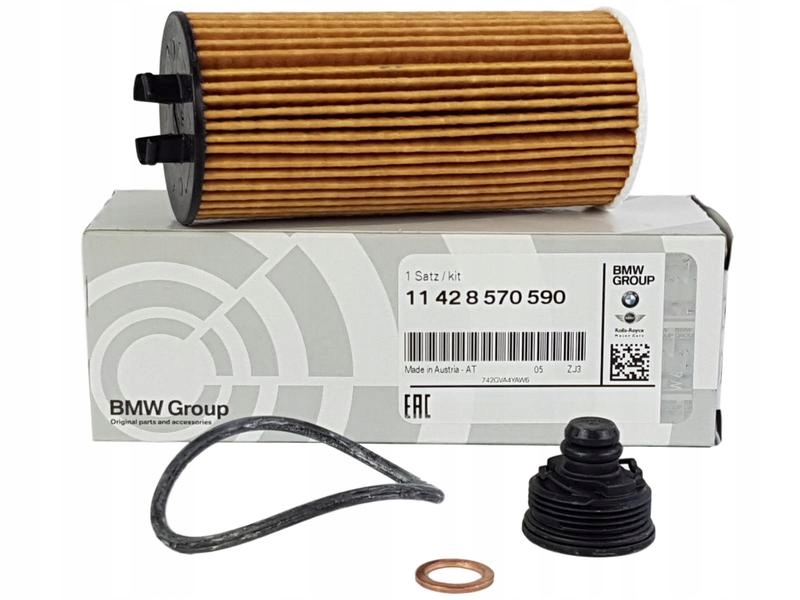 

Oe Bmw Filtr Oleju Bmw 2 F45 1.5 1.5D 2.0 2.0D