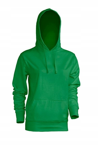 

Bluza damska Z Kapturem kangurka Swul Kng Kg L