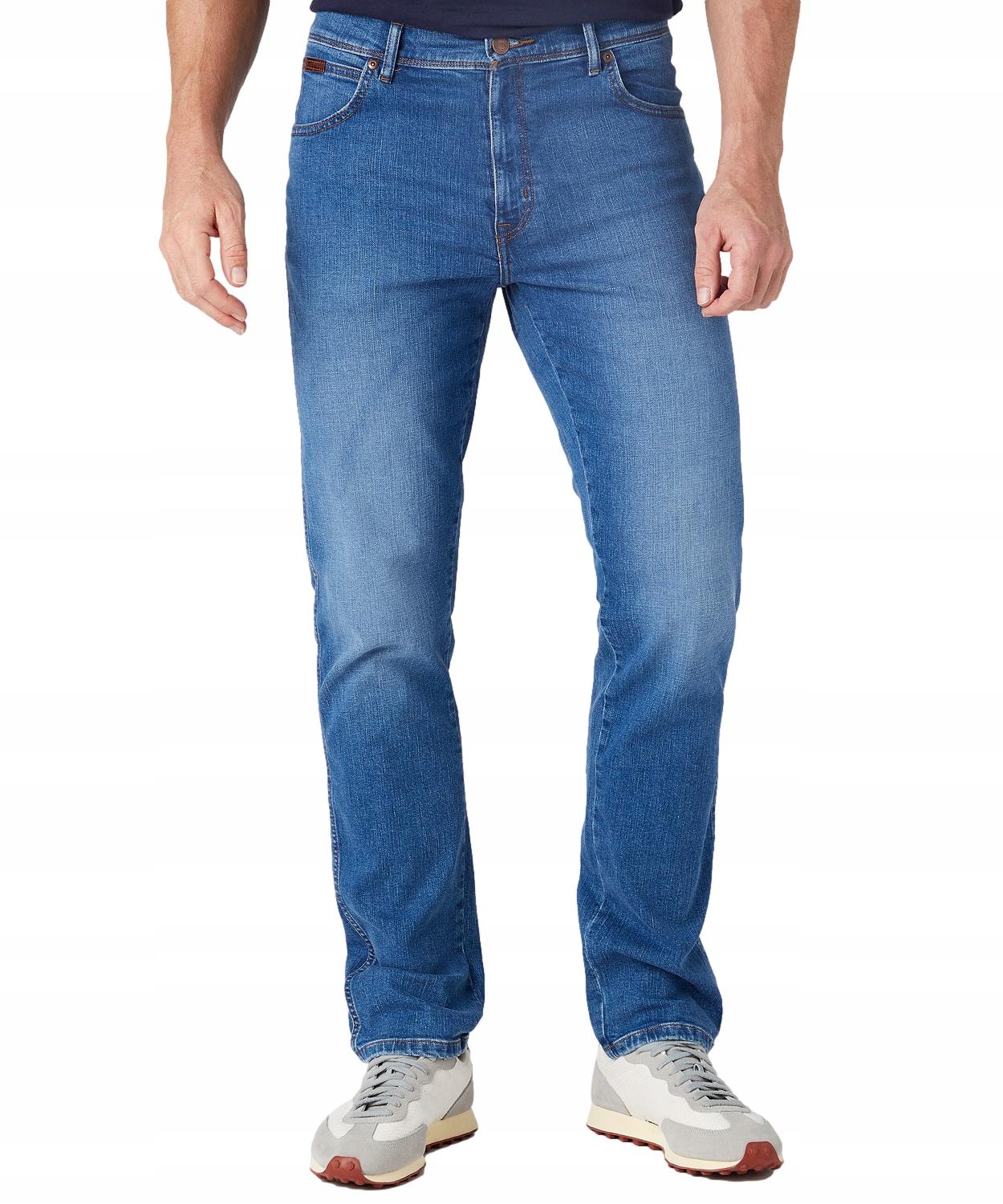 

Jeansy Wrangler Texas Slim W12SKG26J W 32 L 34