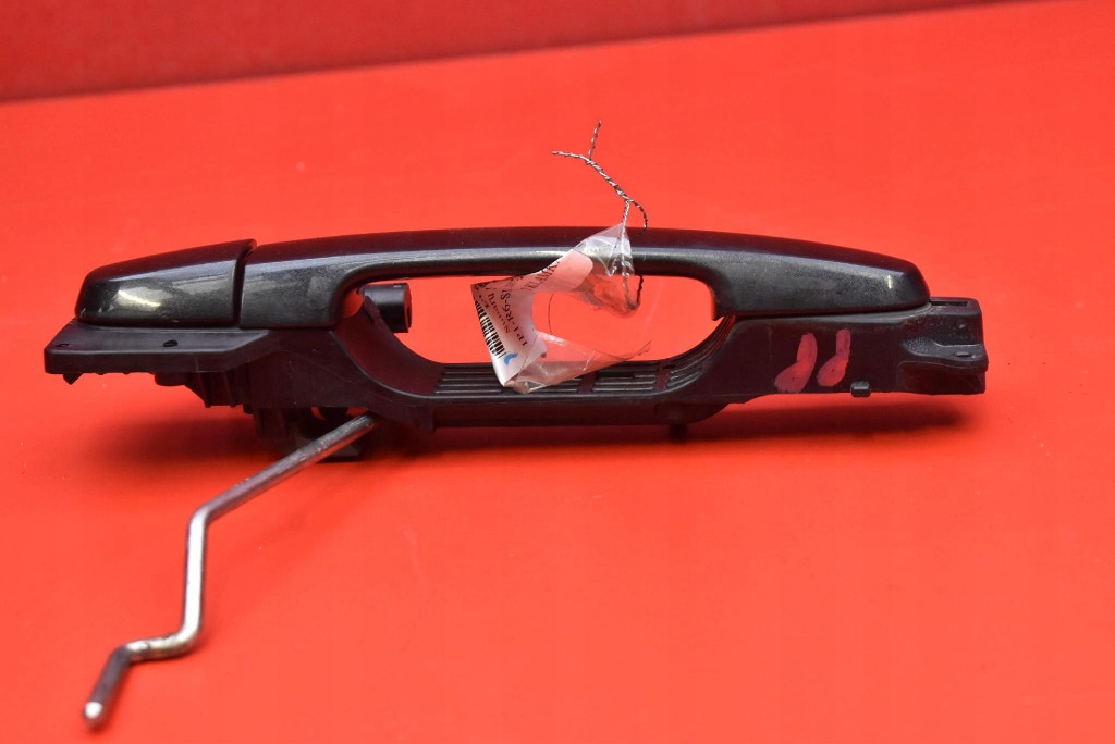 handle right front front X07 SUBARU JUSTY 4 IV 07-11