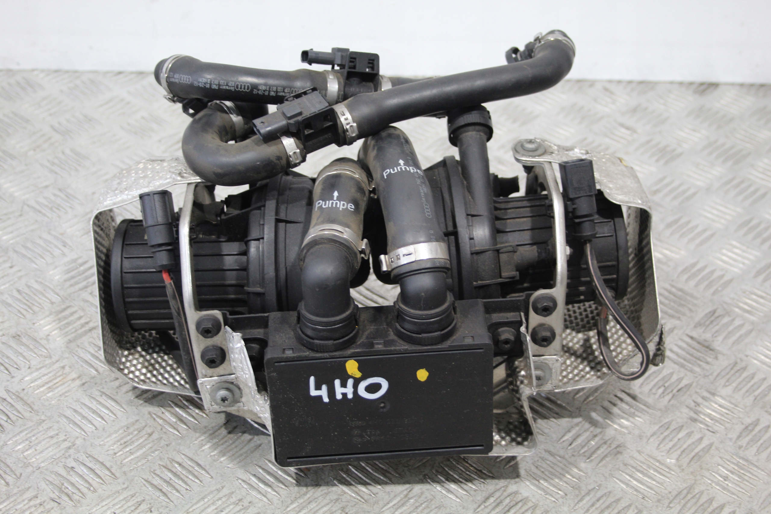 ВОЗДУШНЫЙ НАСОС AUDI 4H0131837A