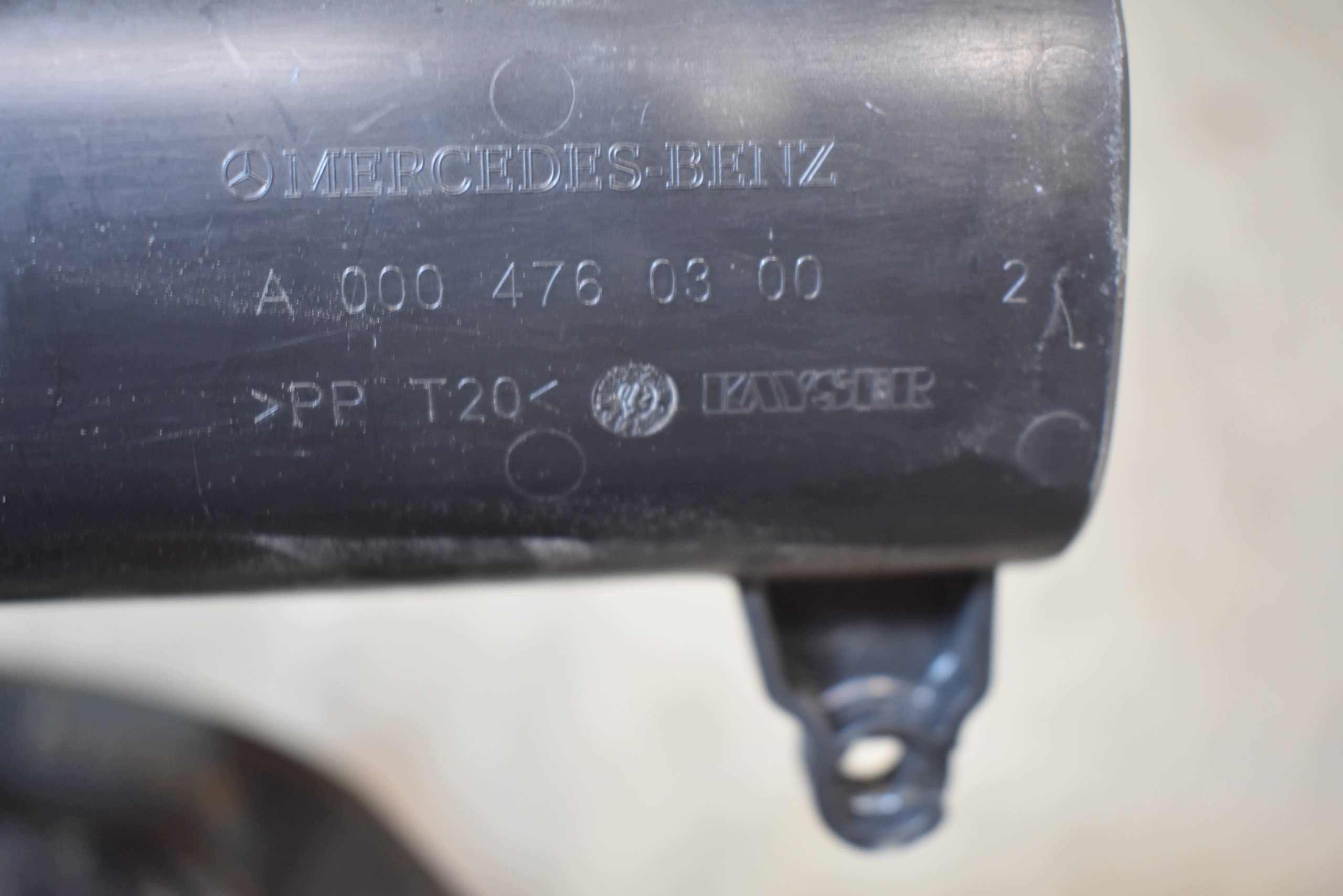 IDEALNY Kohlenstofffilter MERCEDES GLB X247 1
