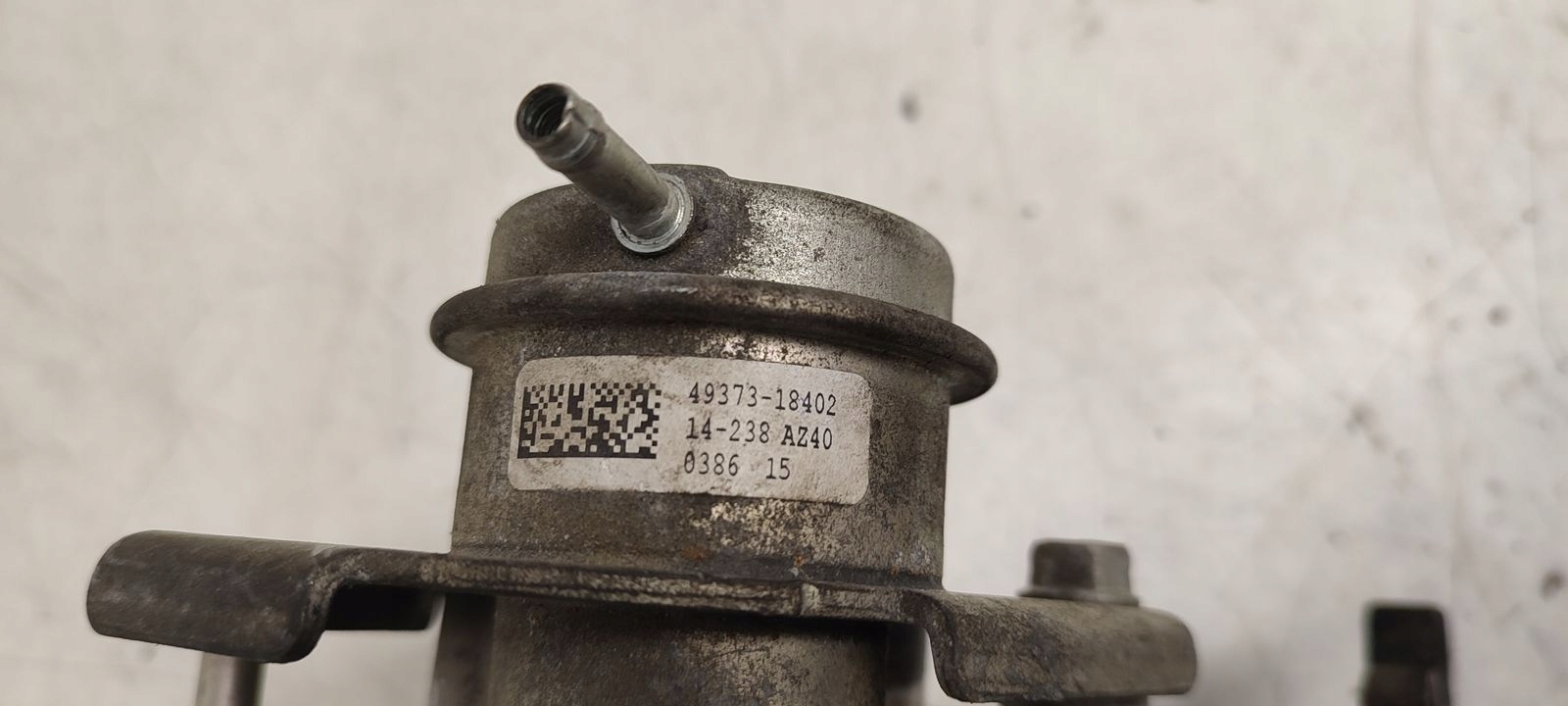 turbo turbina Dacia Duster 1,2 TCE