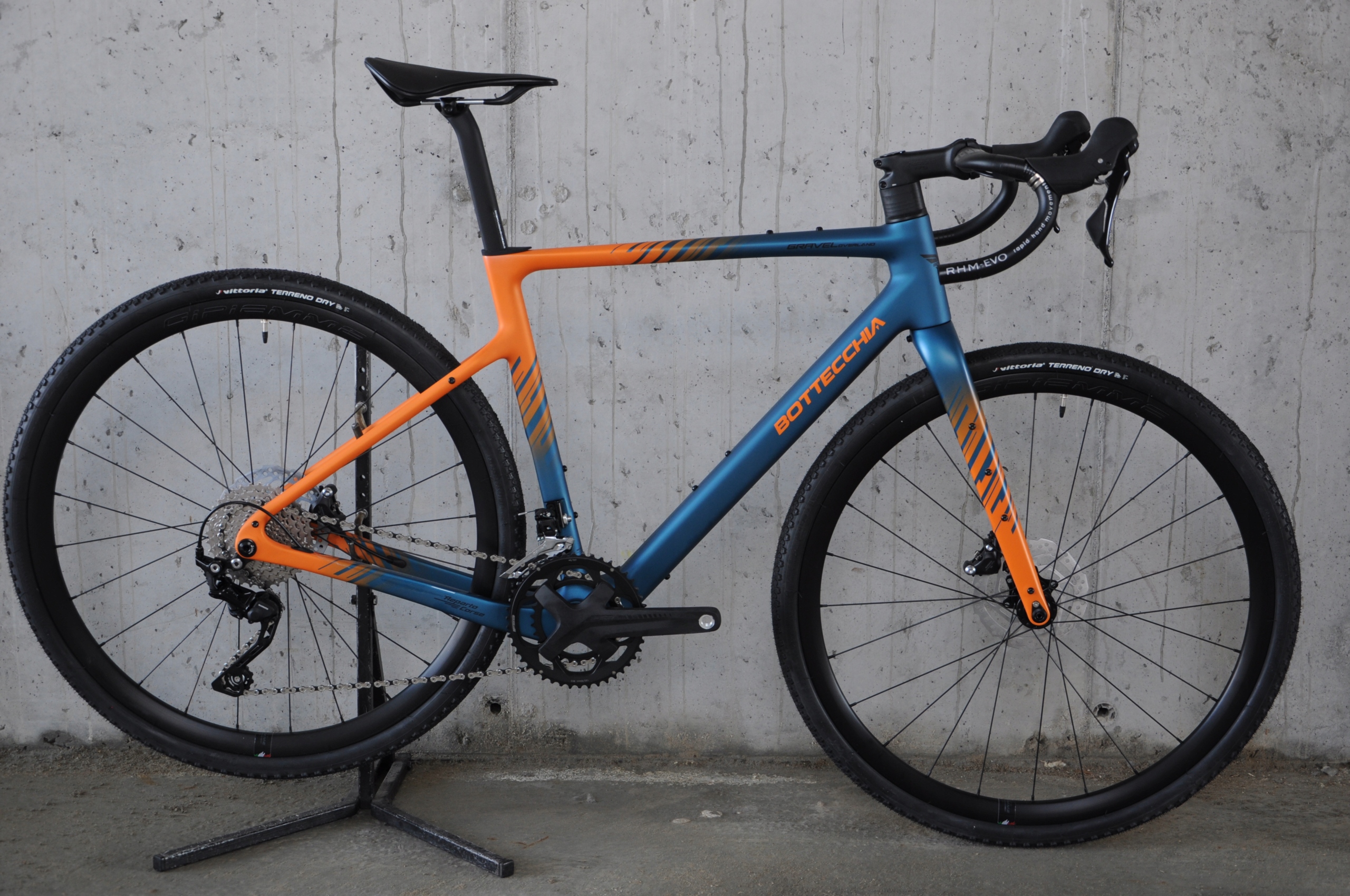 Rower Bottecchia Gravel Overland Carbon 52/M Shimano GRX400