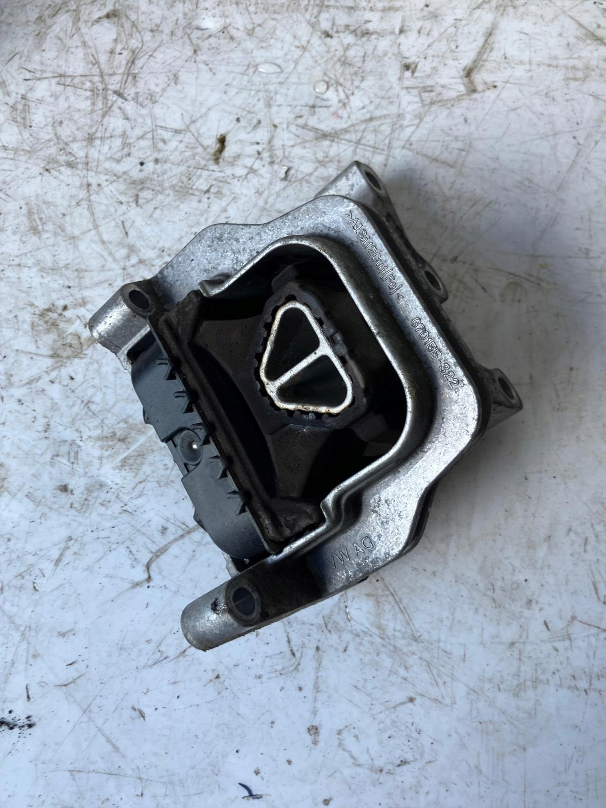 engine mount FABIA III 1.4 TDI 6C0199262A