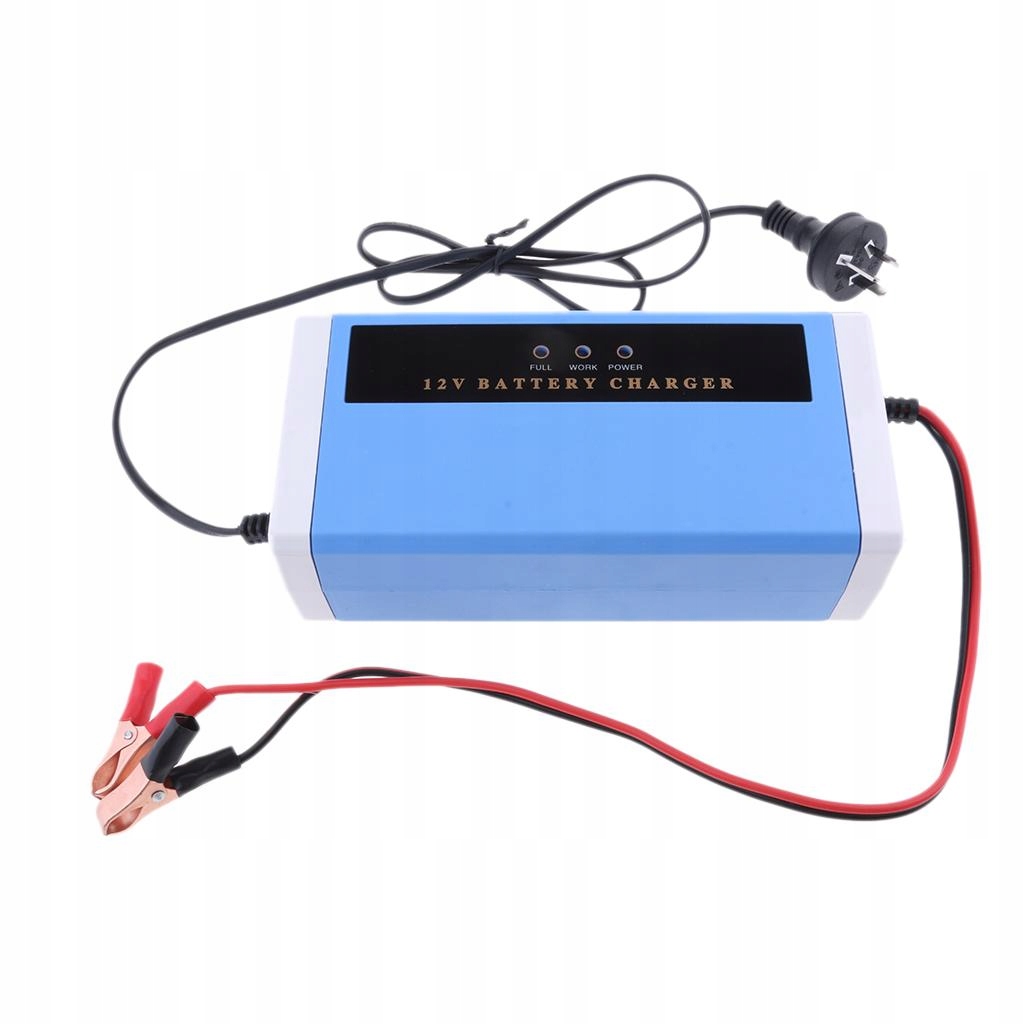 Умное зарядное устройство 12V 10A Battery