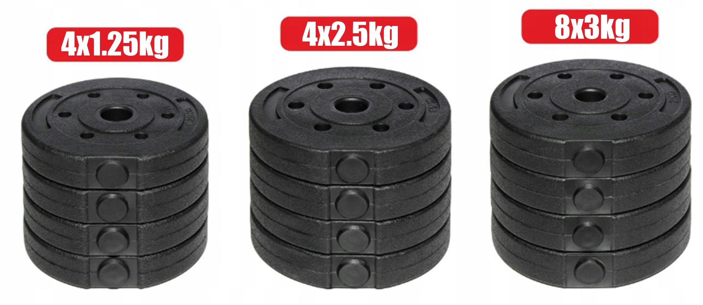 Hantle 40kg 2x20kg regulowane + SZTANGA ZESTAW CIĘŻARKÓW DO ĆWICZEŃ Model Hantle 2x 20kg