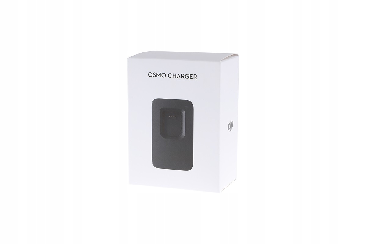 Osmo Charger Part 81 (eu) rozpakowany
