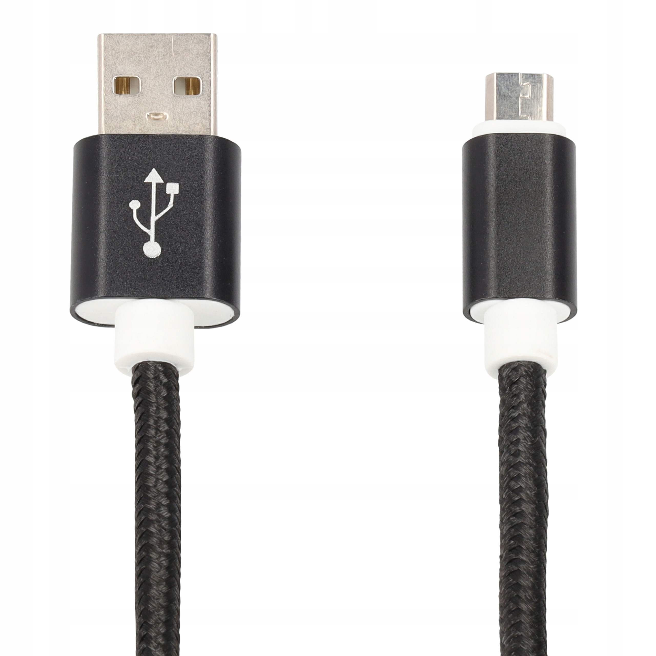 

Kabel Usb-micro Quick Charge Oplot Nylonowy 100 CM