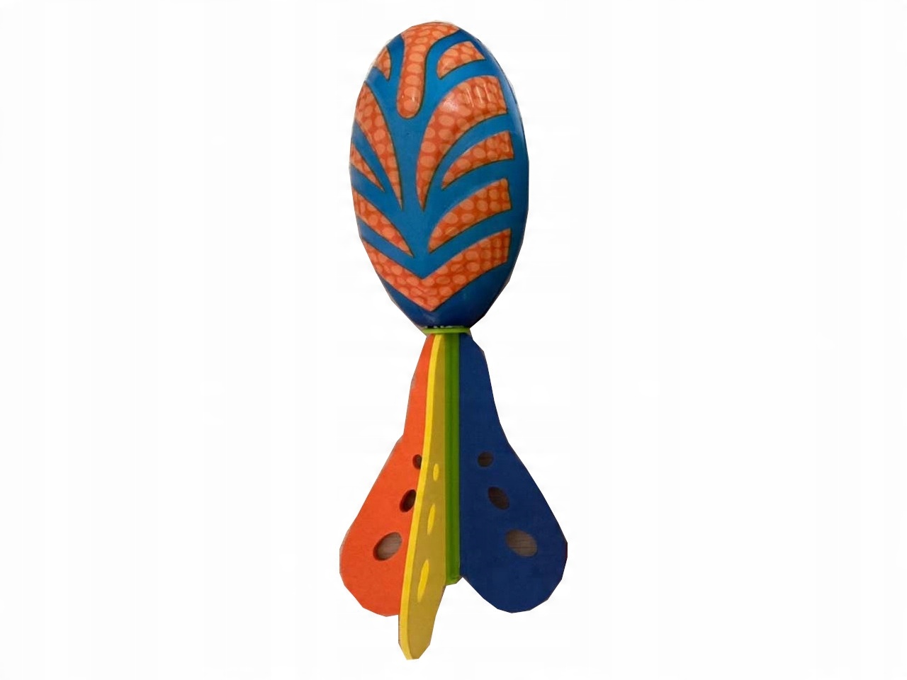 

Rakieta Do Rzucania Miekką Rzuć I Łap Lotka 25 CM