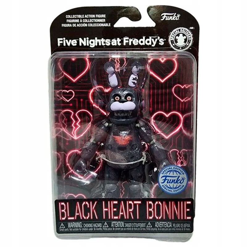 Akční figurka Funko Pop Bonnie Blackheart Five nights at freddy's Fnaf