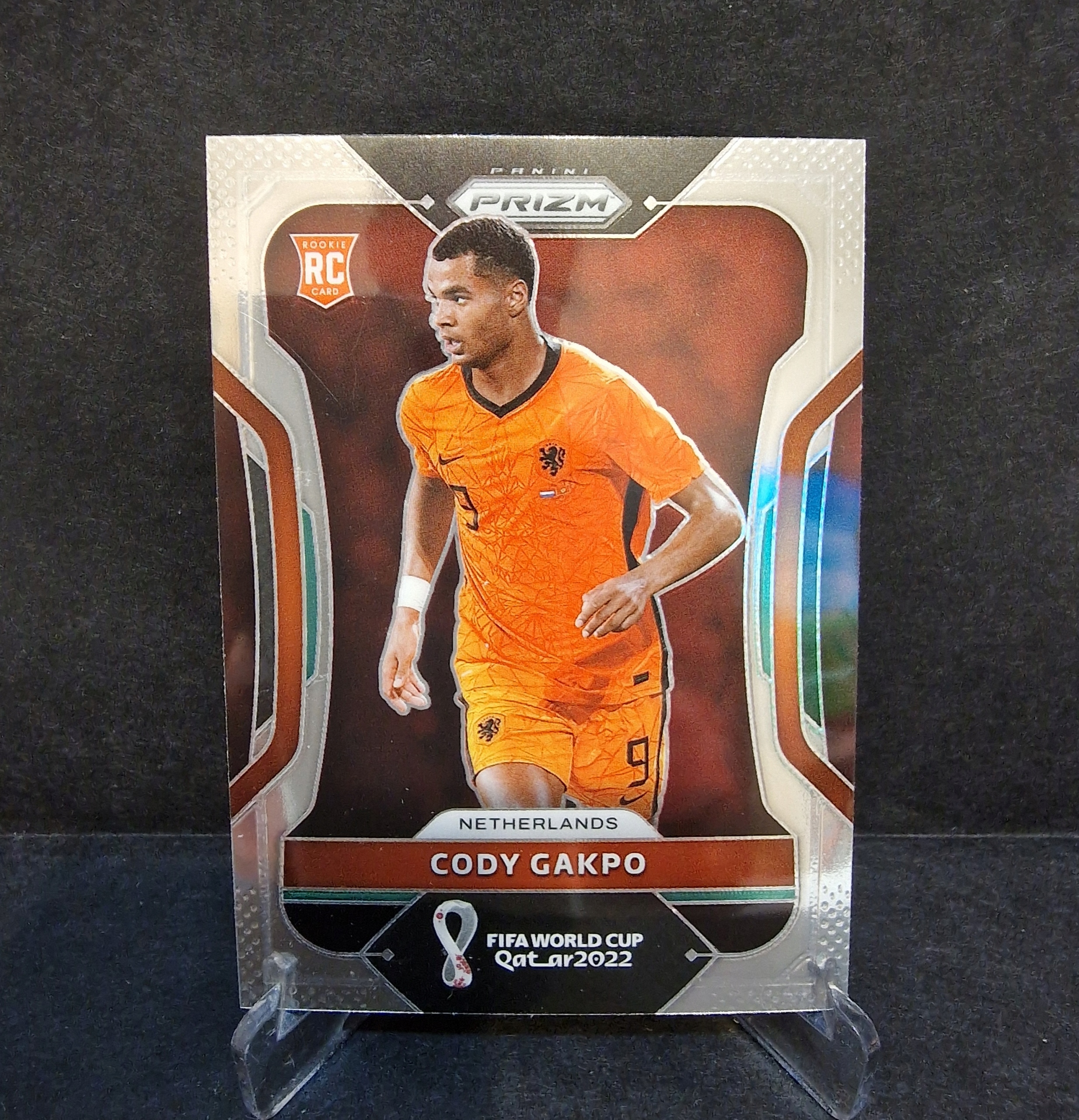 2022 World Cup Qatar Cody Gakpo /ll19