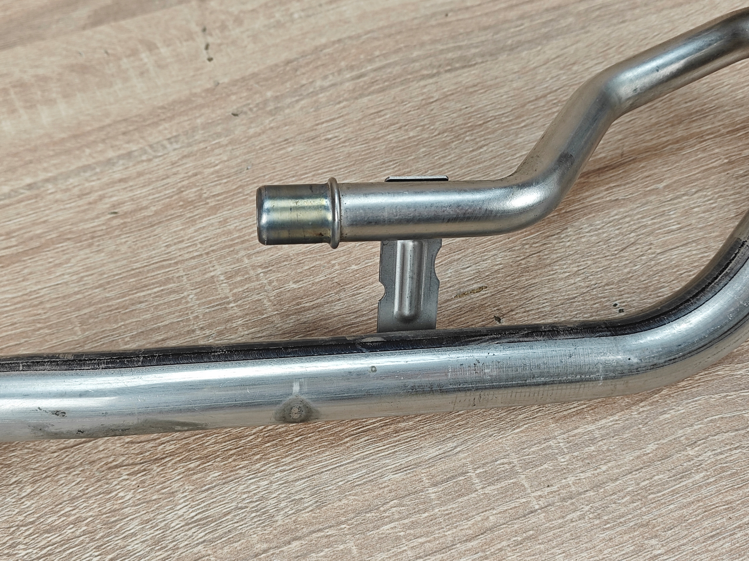 ORYGINALNA RURA WLEWU PALIWA ALFA ROMEO GIULIA 2.0T MULTIAIR 50554792 Typ silnika Benzyna