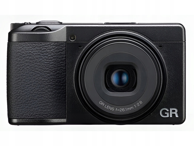 Aparat cyfrowy Ricoh Gr IIIx Hdf Eu 24.24 Mpx